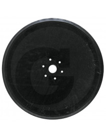 GRANIT Orný disk hladký, Ø 380 x 3.5 mm